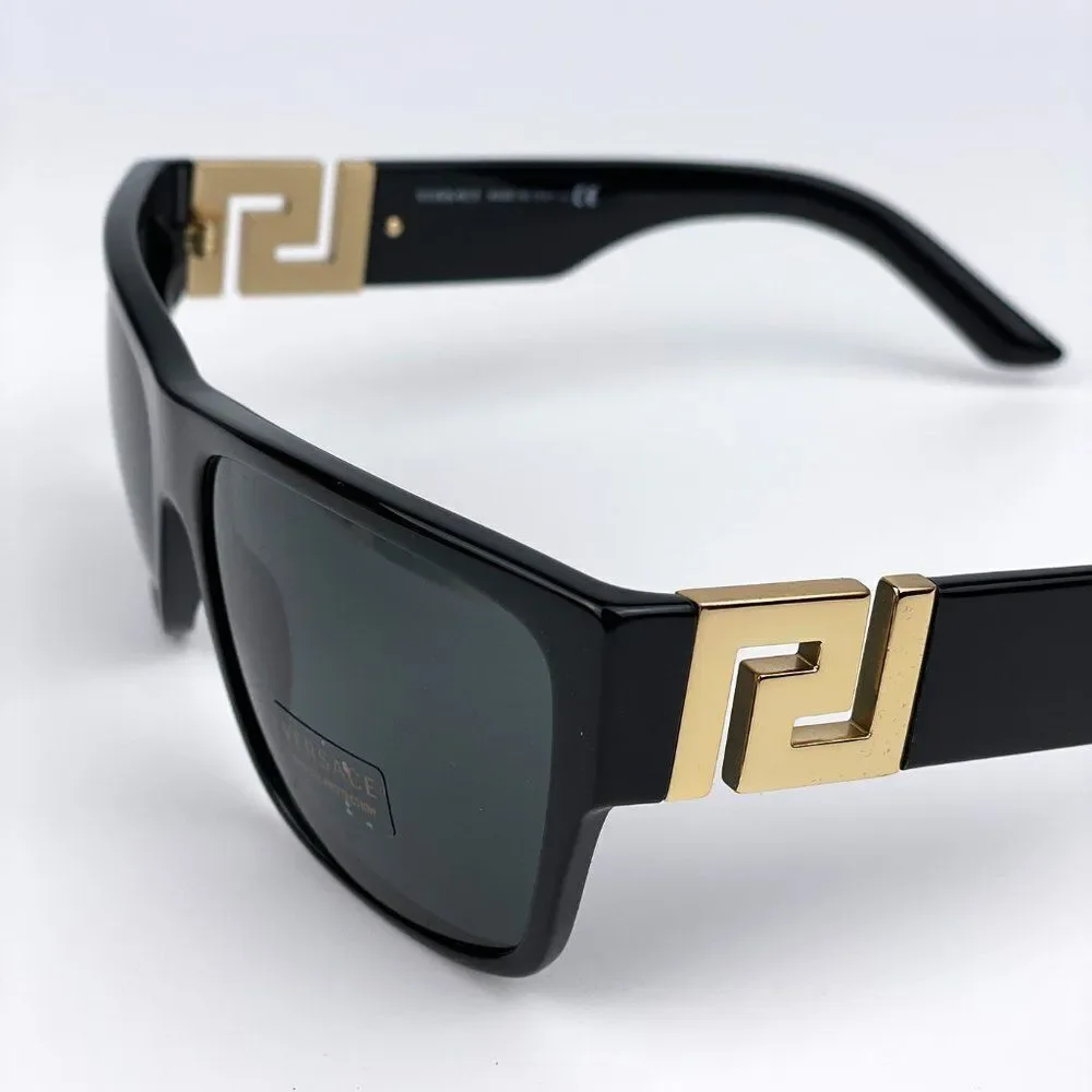 BRAND NEW Versace VE4296 GB1/87 Men Sunglasses